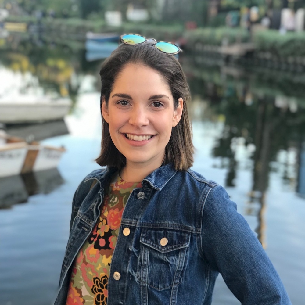 Meet your Posher, Carrie